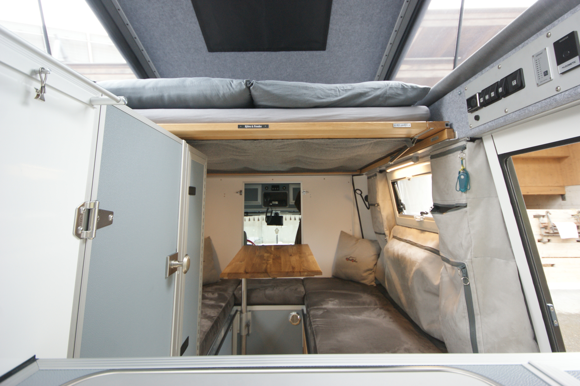 RS-comfort in Custom Campers Toyota